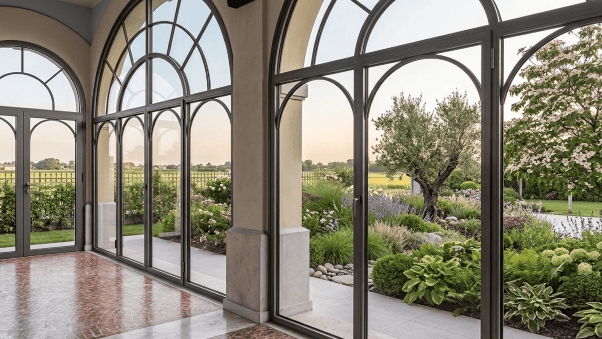 infissi-in-acciaio-taglio-termico-design-lusso-villa-bologna-dalisihomedesign