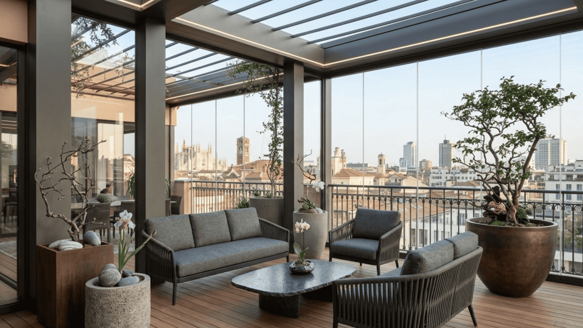 serramenti-di-lusso-in-acciaio-attico-milano-dalisihomedesign